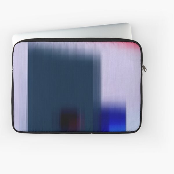Fuzzy, interconnected spaces Laptop Sleeve