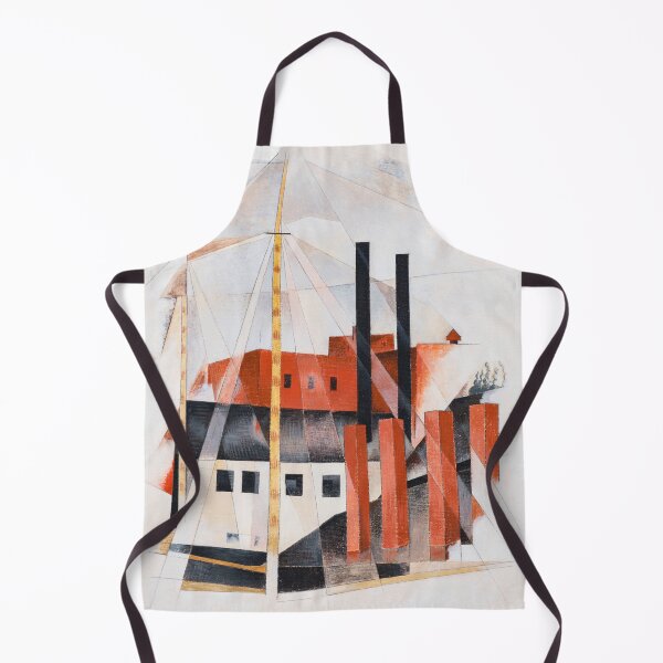 Item preview, Modern Art Piano Mover's Holiday (1919) by Charles Demuth designed and sold by Designedbysm.