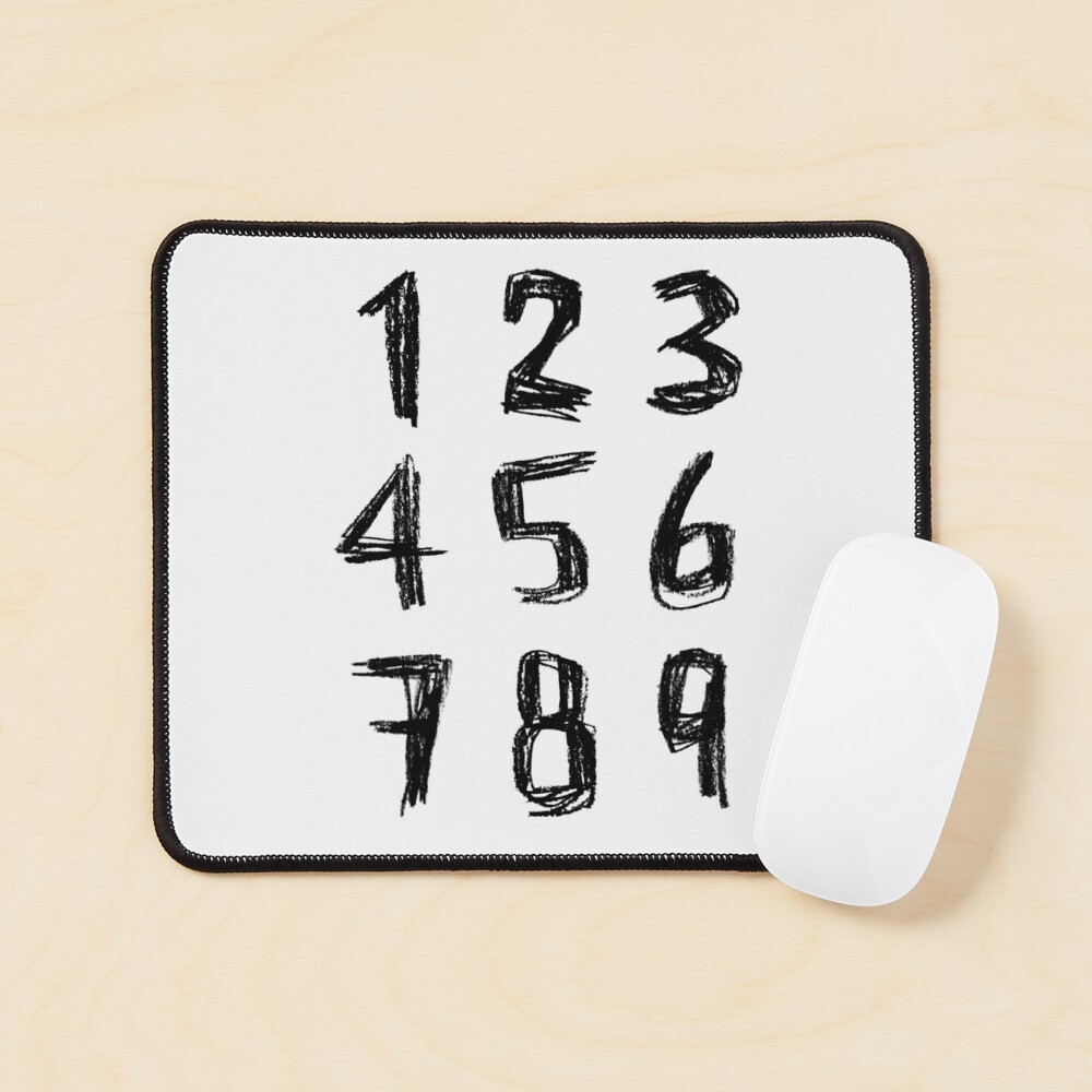 Item preview, Mouse Pad designed and sold by badlydrawnbabe.