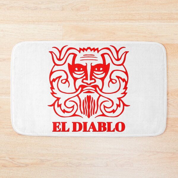 Item preview, EL DIABLO - THE DEVIL. RED AND WHITE  designed and sold by 5hertz.