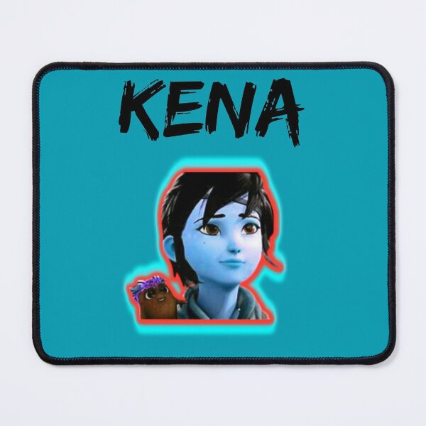 Item preview, Kena designed and sold by WoodburyLake.
