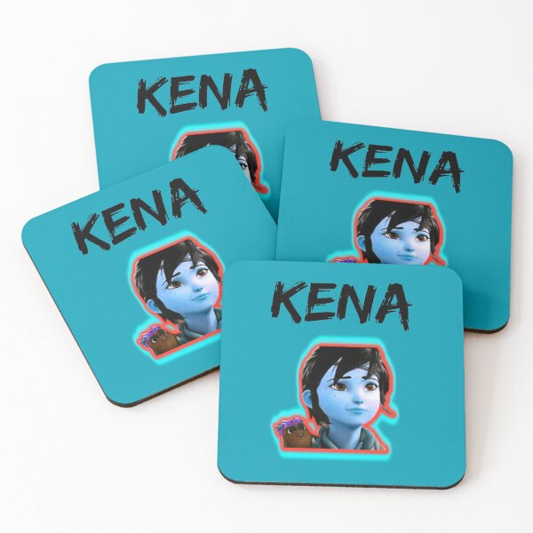 Item preview, Kena designed and sold by WoodburyLake.