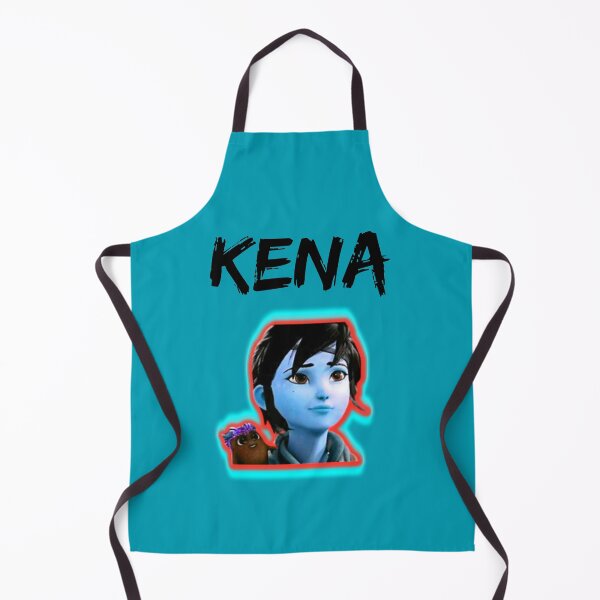 Item preview, Kena designed and sold by WoodburyLake.