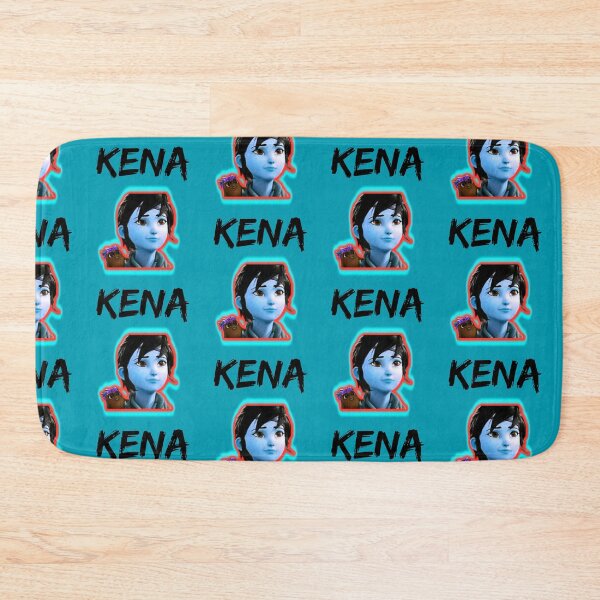 Item preview, Kena designed and sold by WoodburyLake.