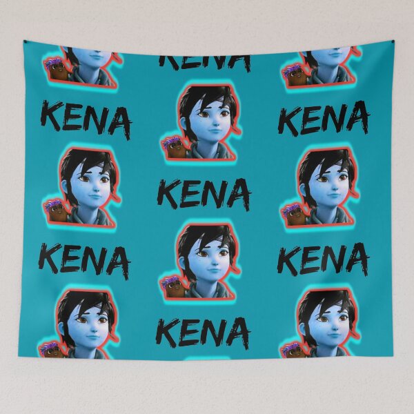 Item preview, Kena designed and sold by WoodburyLake.