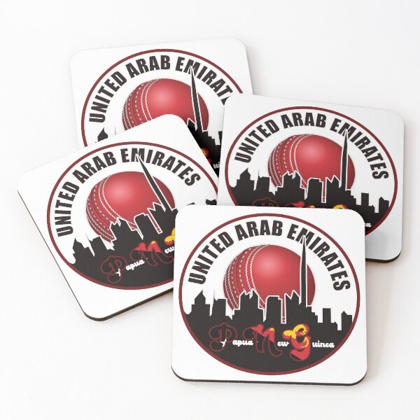 Item preview, Papua New Guinea Cricket United Arab Emirates T20 Cricket Championships designed and sold by MimsTees.