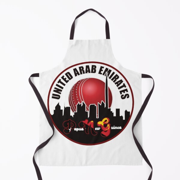 Item preview, Papua New Guinea Cricket United Arab Emirates T20 Cricket Championships designed and sold by MimsTees.