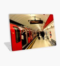 Liverpool Street - Central Line Laptop Skin