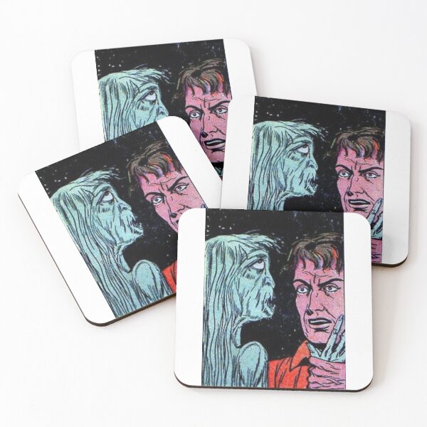 Artikelvorschau, Vintage Horror-Comics aus den 1950er Jahren | Gruselige Vintage-Comics für Liebhaber von amerikanischen Vintage-Comics | Vintage-Comics aus dem Goldenen Zeitalter entworfen und verkauft von Awesome 4 all.