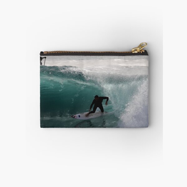 Item preview, Surfer getting Barrelled at Dee Why Point designed and sold by Andrew  MCKENZIE.
