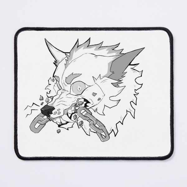 Item preview, Chain Wolf designed and sold by reesepinedragon.