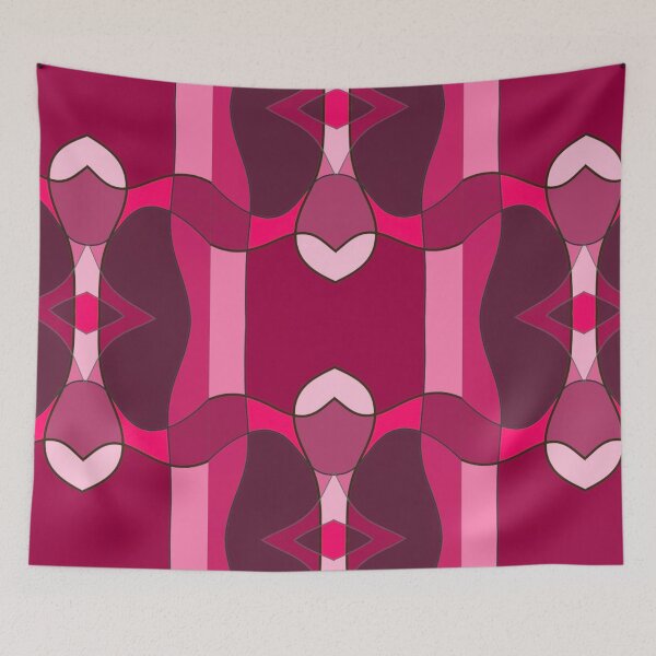 Item preview, Pink Design designed and sold by radiantdark.