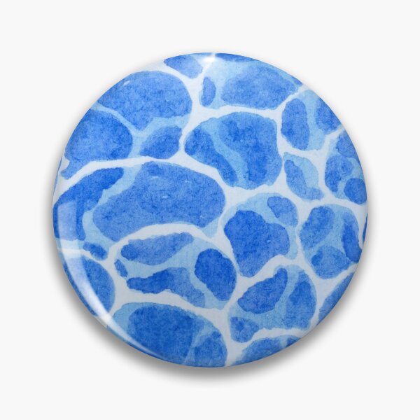 Item preview, Watercolor Pool Texture designed and sold by Melissa Russell.