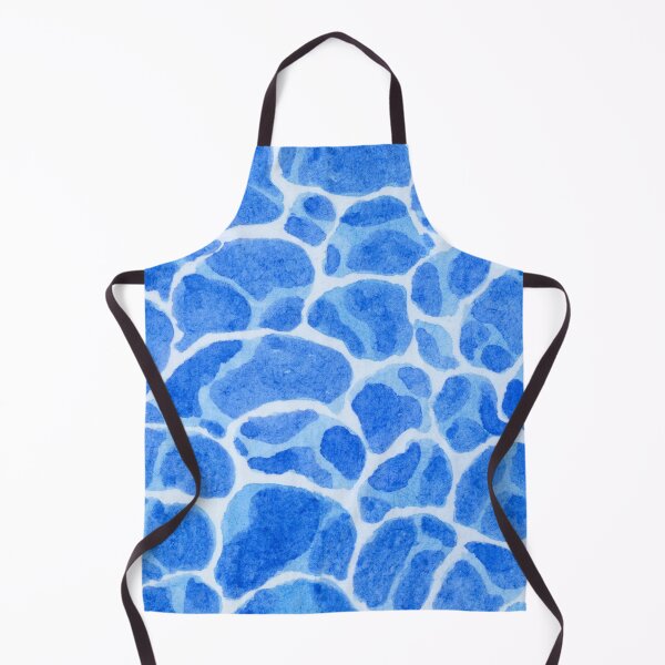 Item preview, Watercolor Pool Texture designed and sold by Melissa Russell.