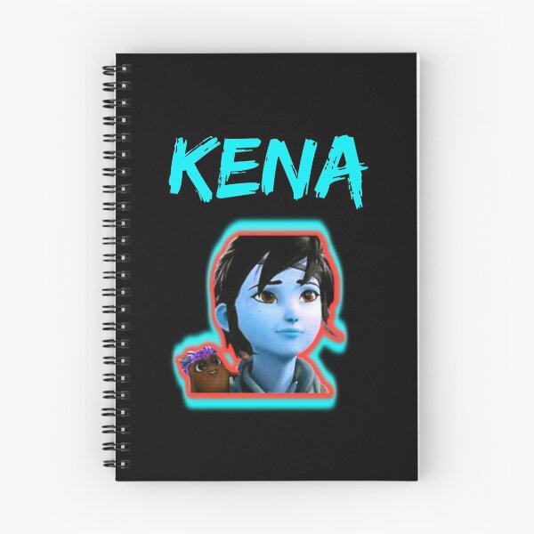 Item preview, Kena designed and sold by WoodburyLake.