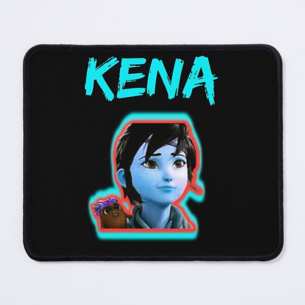 Item preview, Kena designed and sold by WoodburyLake.