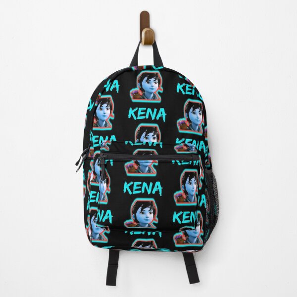 Item preview, Kena designed and sold by WoodburyLake.