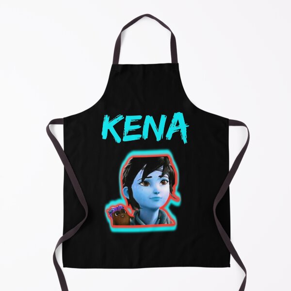 Item preview, Kena designed and sold by WoodburyLake.