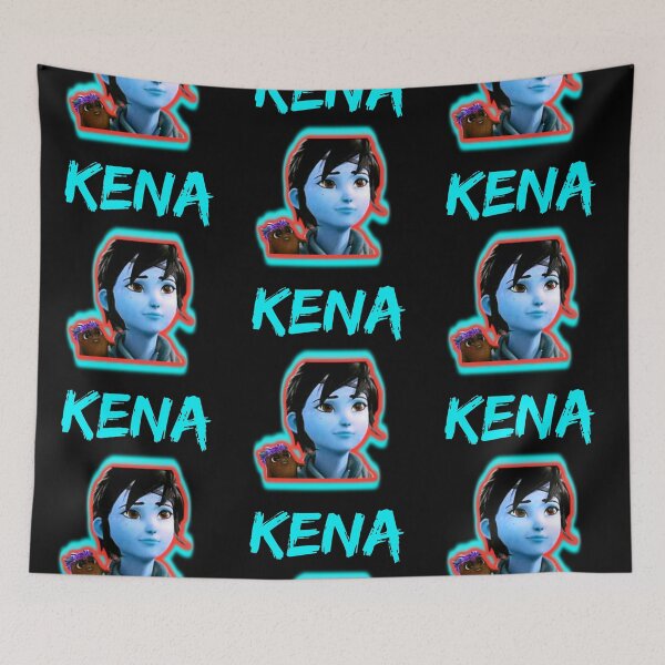 Item preview, Kena designed and sold by WoodburyLake.