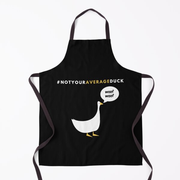 Item preview, Not Your Average Duck - Funny Duck Quotes designed and sold by CircaModern.