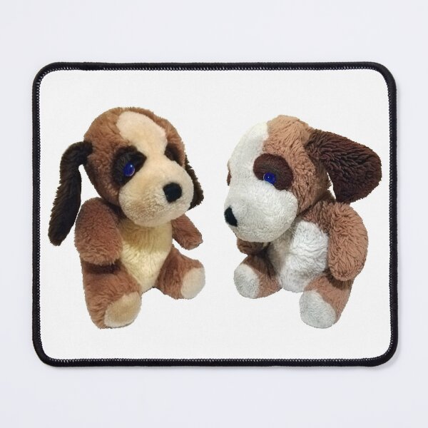 Item preview, Two Cuddly Dogs designed and sold by Royisaacs.