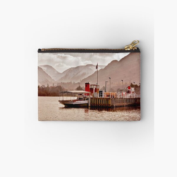 Artikelvorschau, Ullswater Steamer entworfen und verkauft von Trevor Kersley.
