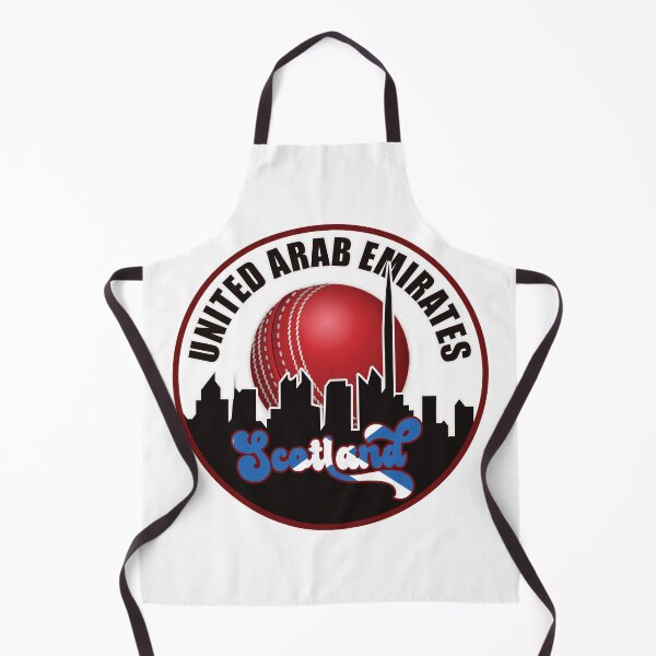 Item preview, Scotland Cricket United Arab Emirates T20 Cricket Championships designed and sold by MimsTees.