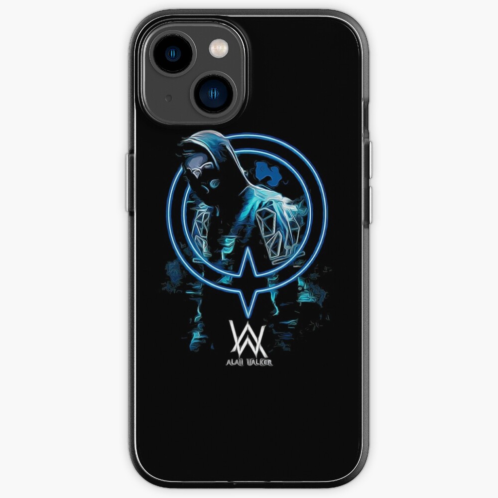 Alan Walker Iphone Case For Sale By Electronicdripf Redbubble