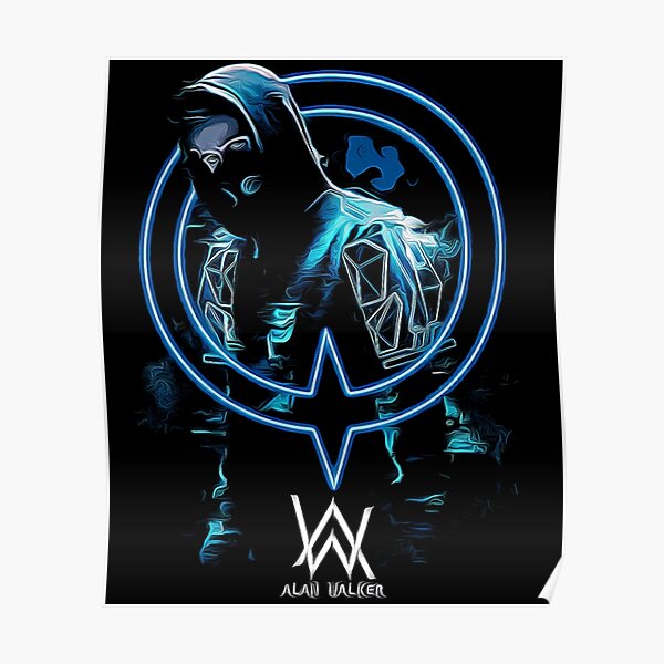 Alan Walker Poster