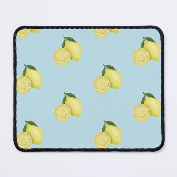 Item preview, Lemon Watercolour designed and sold by Emsimonsen.