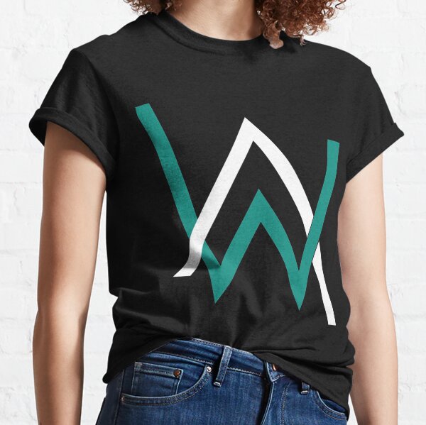 Berenjena Señora Seleccione Camisetas: Alan Walker | Redbubble