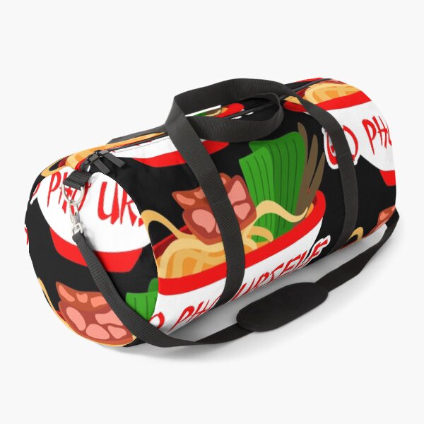 Item preview, Go Pho yourself Funny Kawaii Noodle Bowl designed and sold by AwesomeDistrict.