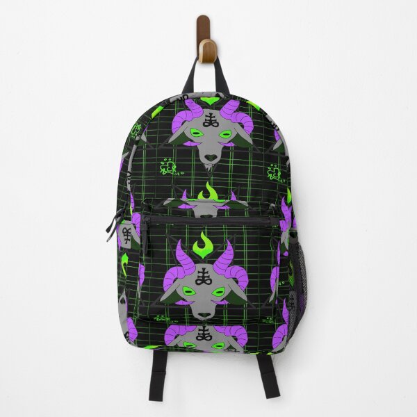 Item preview, Cyber Goth SataniGoat designed and sold by ZombieCheshire.