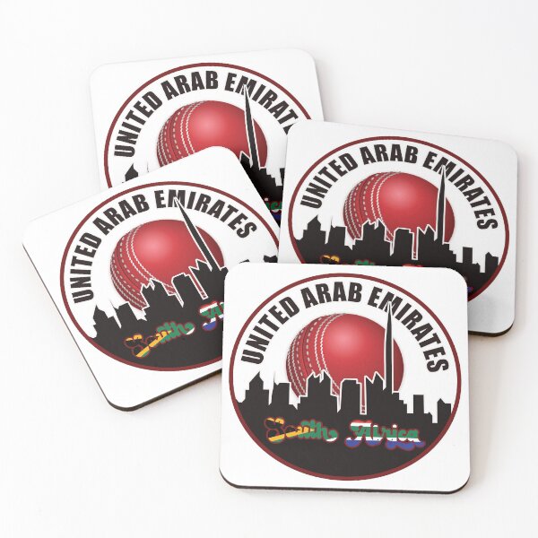 Item preview, South Africa Cricket United Arab Emirates T20 Cricket Championships designed and sold by MimsTees.