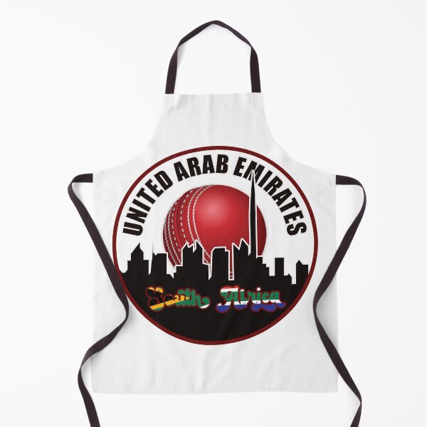 Item preview, South Africa Cricket United Arab Emirates T20 Cricket Championships designed and sold by MimsTees.