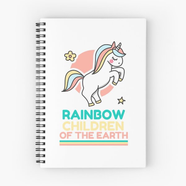 Artikelvorschau, Regenbogenkinder der Erde entworfen und verkauft von MiljaMilly.