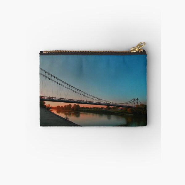 Item preview,  Bridge at LaReole  designed and sold by Irene  Burdell.