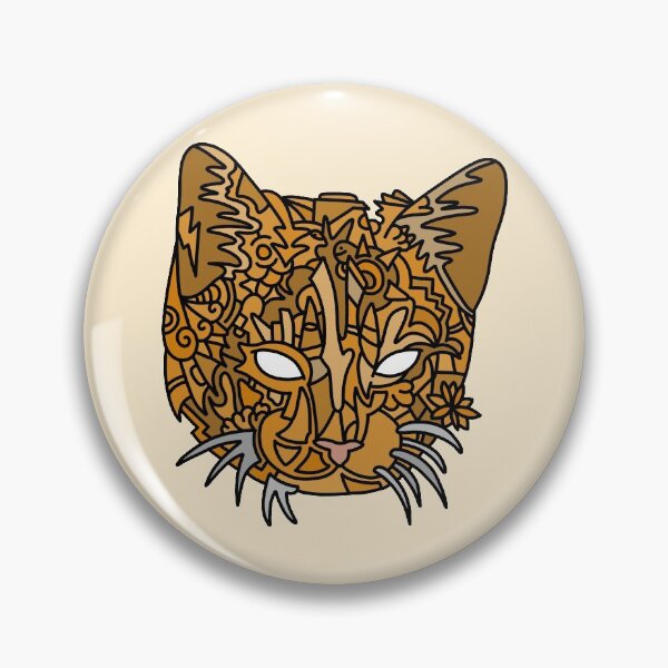 Item preview, Orange Cat designed and sold by dipyeti.