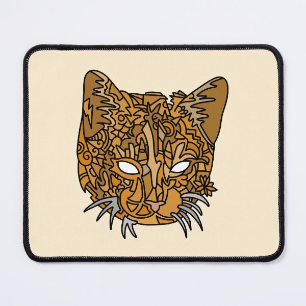 Item preview, Orange Cat designed and sold by dipyeti.
