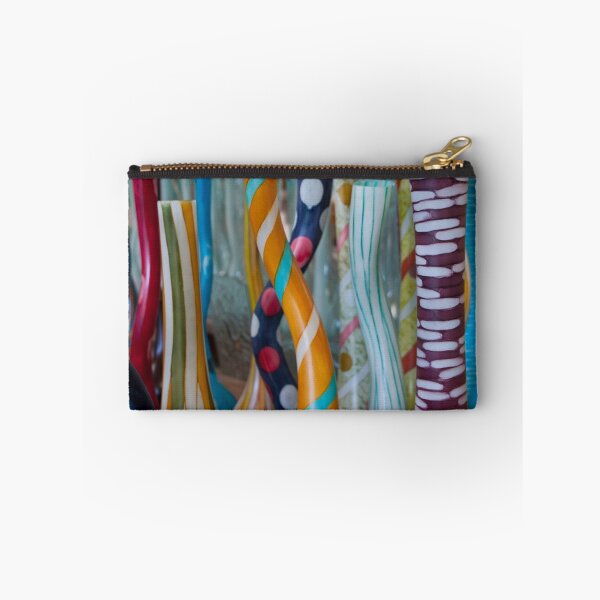 Item preview, Art glass at a market near ubud, bali, indonesia designed and sold by Michael Brewer.