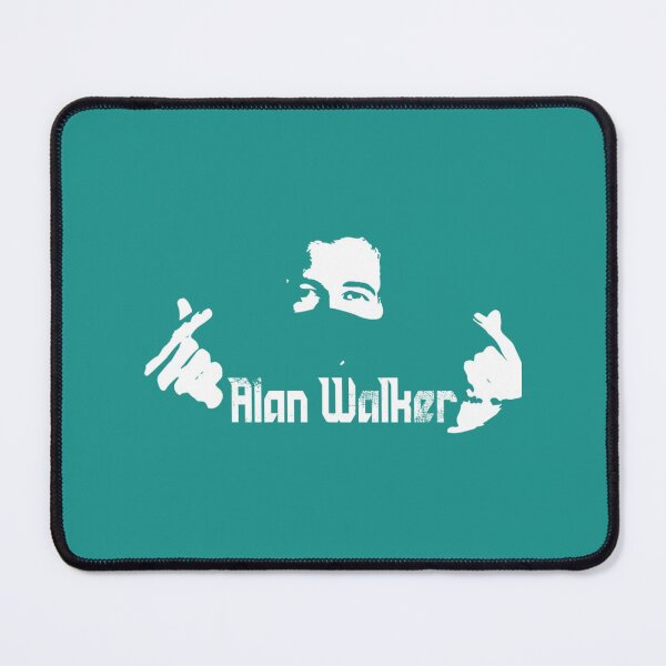 Item preview, Alan Walker illustration ,Alan Walker designs designed and sold by ElectronicDripF.