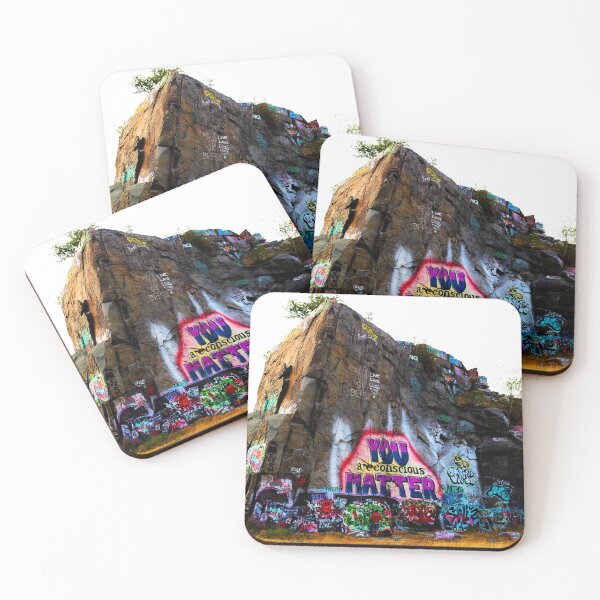Item preview, Graffiti Art at the Quincy Quarries in Quincy, Massachusetts designed and sold by SouthShorePics.