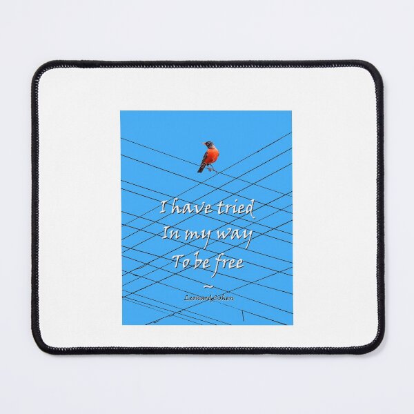 Item preview, I Have Tried in My Way to be Free designed and sold by MichaelEpp.