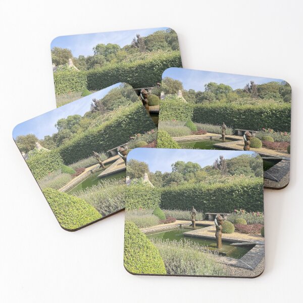 Item preview, Garden sanctuary formal garden landscape designed and sold by OByD.