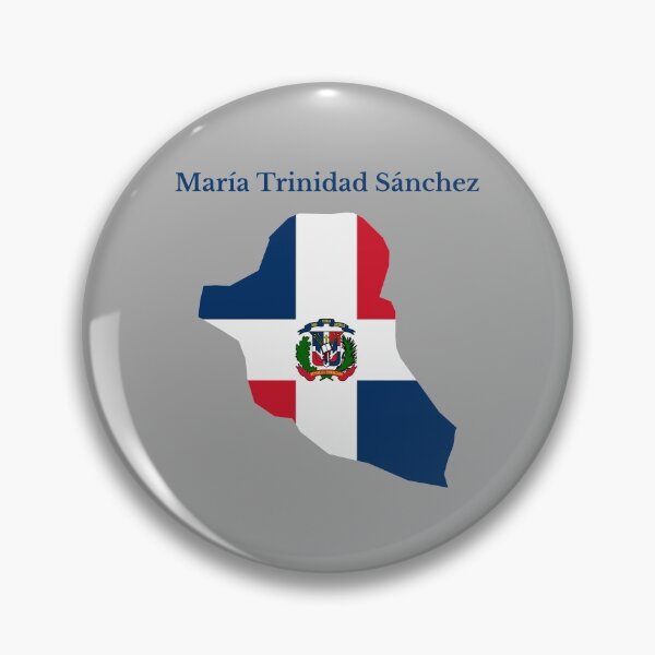 Item preview, Maria Trinidad Sanchez Province Map Design, Dominican Republic. designed and sold by marosharaf.