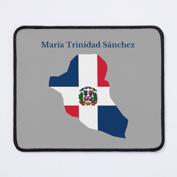 Item preview, Maria Trinidad Sanchez Province Map Design, Dominican Republic. designed and sold by marosharaf.