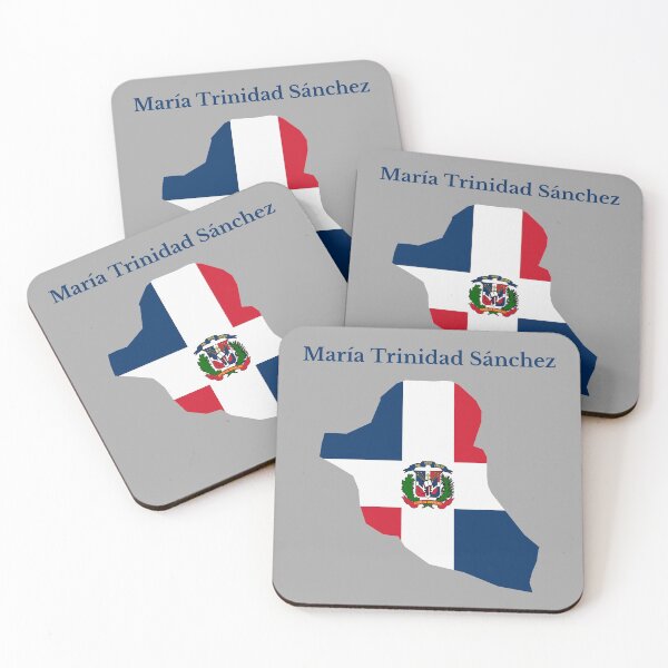 Item preview, Maria Trinidad Sanchez Province Map Design, Dominican Republic. designed and sold by marosharaf.