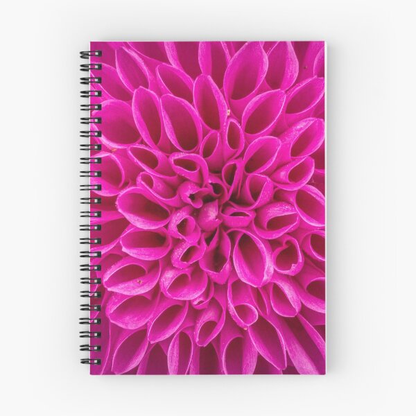 Item preview, Fuchsia Pink Flower  designed and sold by Michelle Moss.