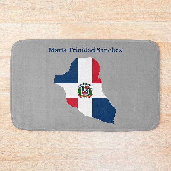 Item preview, Maria Trinidad Sanchez Province Map Design, Dominican Republic. designed and sold by marosharaf.