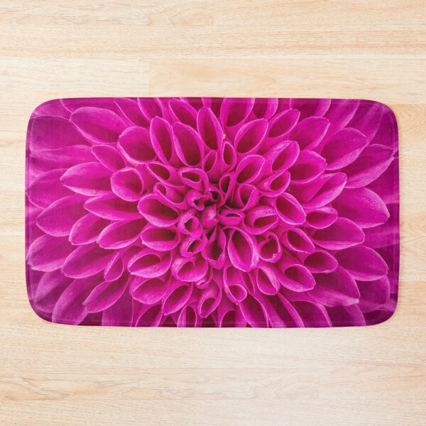 Item preview, Fuchsia Pink Flower  designed and sold by Michelle Moss.